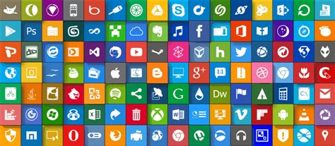 Free popular icons in the windows 10 style for user interface and graphic design projects. 12 Beautiful Windows 10 Icon Packs Refreshing 2020 Edition