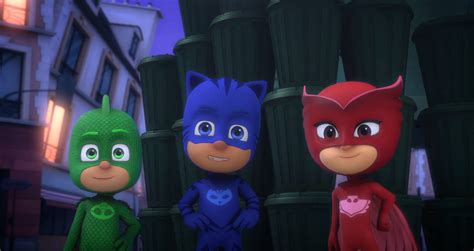 Pj Masks Are Looking At Us By Justinproffesional On Deviantart