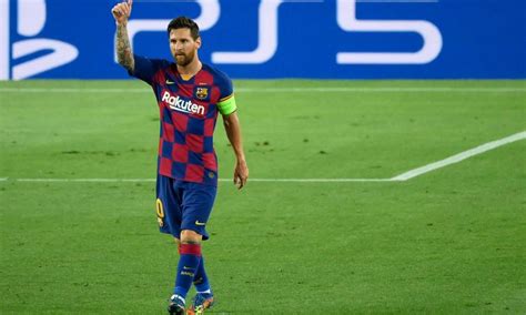 Messi Può Lasciare Davvero Il Barça Chi Lo Vuole