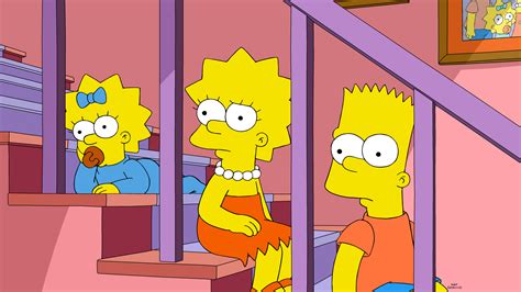 The Simpsons Tv Show On Fox Season 34 Viewer Votes Canceled