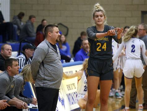 Class B Girls Basketball Squads Begin Quest For State Tourney Sd