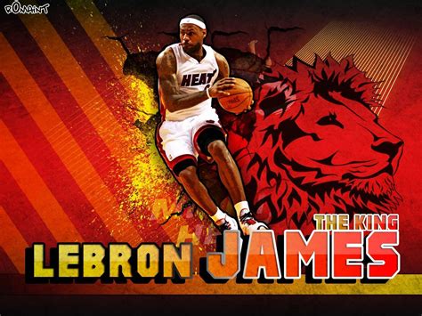 We have 71+ amazing background pictures carefully picked by our community. Lebron James Wallpapers Miami Heat - Wallpaper Cave