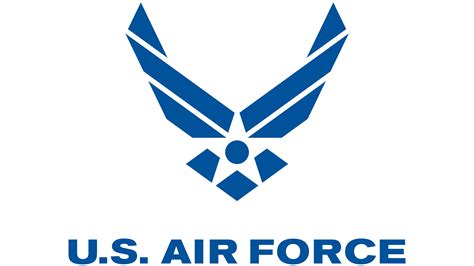 Us Air Force Logolook Logo Png Svg Free Download