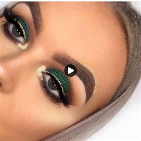 41 Perfect Green Eye Makeup Ideas Green Makeup Makeup For Green Eyes