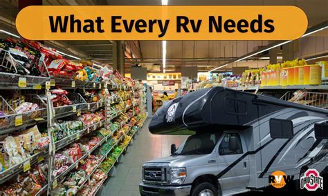 What Every Rv Needs Rv Wholesalers