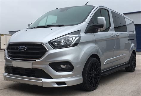 Ford Transit Custom Limited Quadrant Vehicles Van Sales Uk