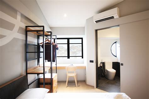 Co-Living Serviced Apartment - Genome Architects