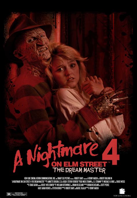 A Nightmare On Elm Street 4 The Dream Master Iblogalot