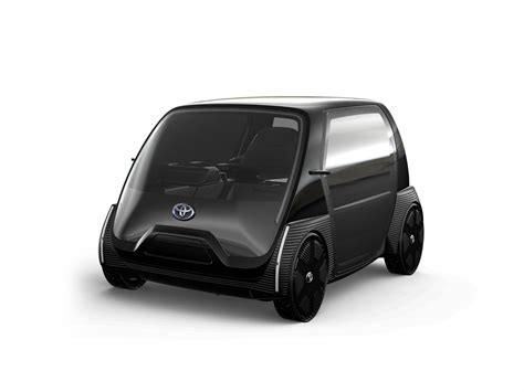 Toyota Launches The Electric Mobility Offensive Electric Hunter