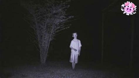 12 Real Creepy Trail Cam Photos You Have To See Youtube