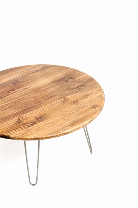 Hairpin coffee table legs in many colours & designs. Hairpin Leg Coffee Table TUTORIAL