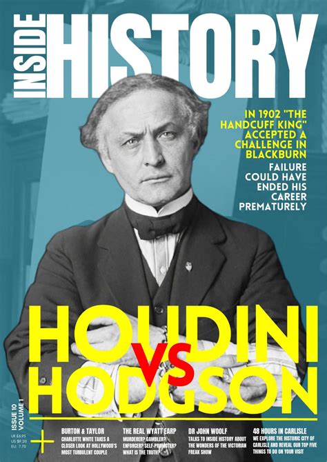 Inside History Volume 01 Issue 10 Magazine Get Your Digital Subscription