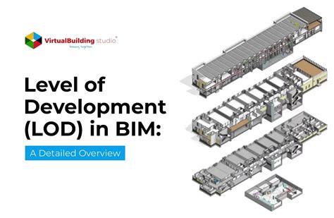 Step By Step Guide Of Level Of Development Lod In Bim Bimcommunity