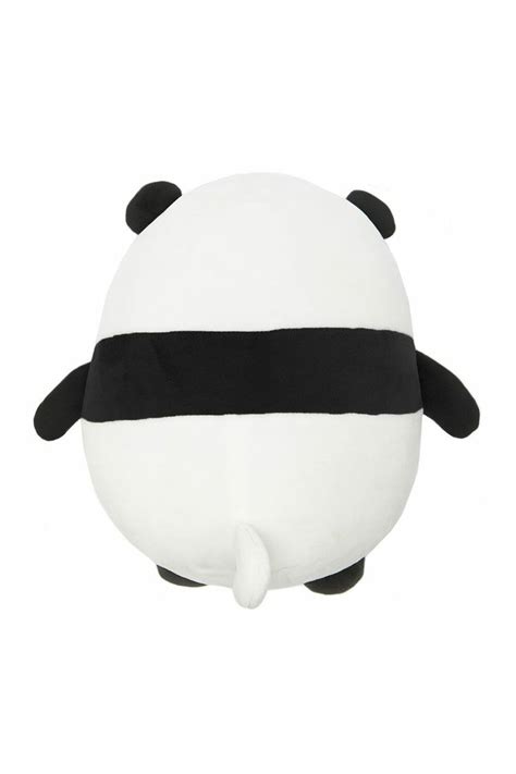 Mini Panda Bear Pillow