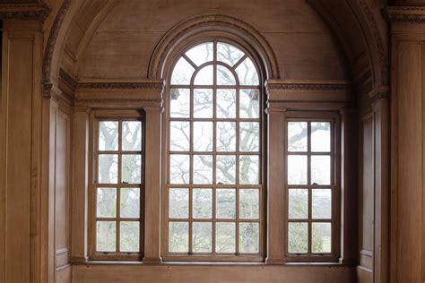The History of the Palladian Window