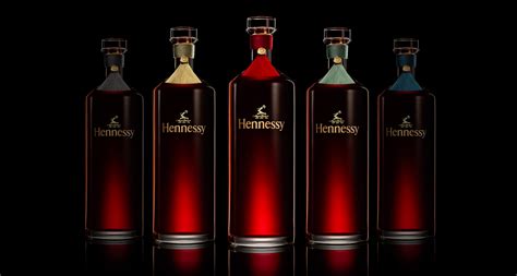 Limited edition cognac Hennessy Edition Particulière No 5 - Hennessy