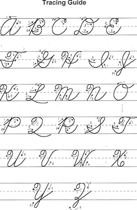 Teaching Cursive Cursive Writing Cursive Writing Worksheets