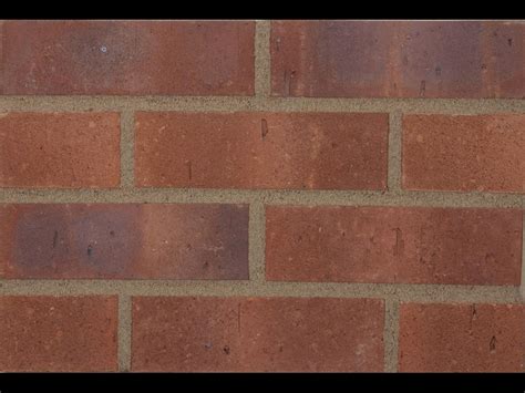 Multi Red Rustic Brick By Northcot Brick Ltd