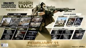 Cod Modern Warfare Season 2 Im Detail Alle Waffen Und Inhalte Des