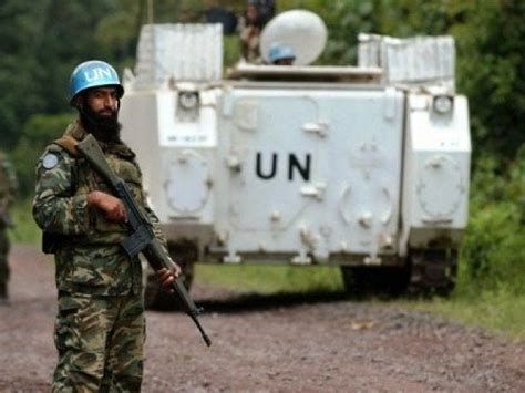 Un To Give Posthumous Awards To Pakistani Peacekeepers