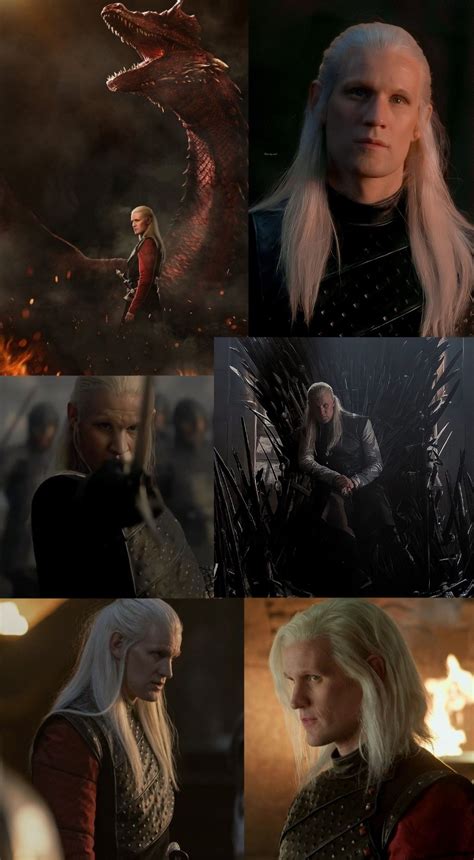 Dragonstone — For A Targaryen Prince He Sure Wears The Hell Out