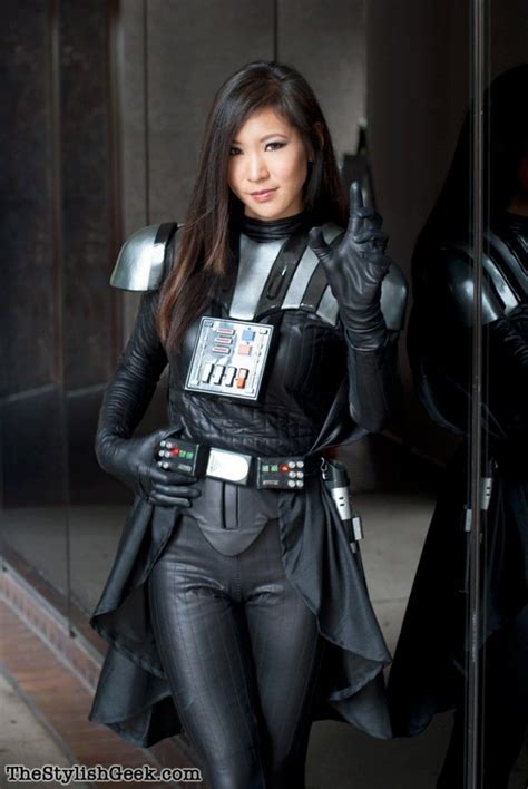 Top Chicas Star Wars Darth Vader Hobbyconsolas Juegos