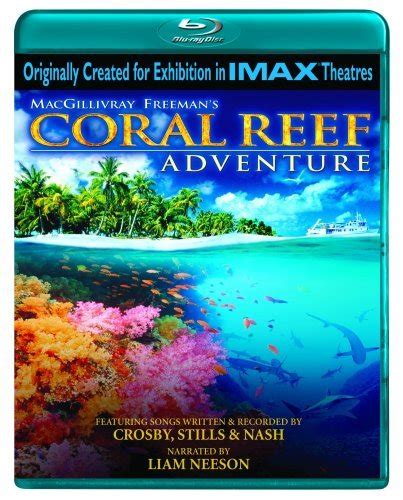 Coral Reef Adventure 2003
