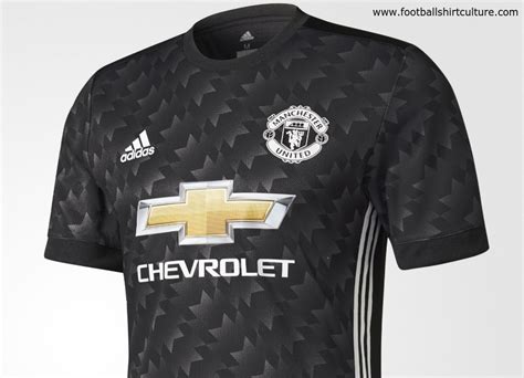 Adidas manchester united 2020/21 authentic away shirt. Manchester United 17/18 Adidas Away Kit | 17/18 Kits ...