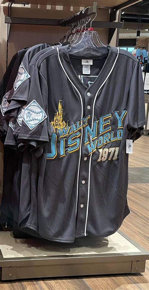 These Disney Baseball Jerseys Will Add Some Athletic Style To Your