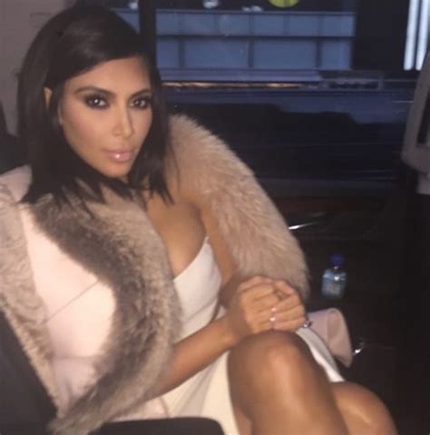 Kanye West Forced Kim Kardashian To Cut Her Hair Source Claims The Hollywood Gossip