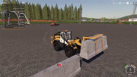Fs19 Concrete Block Pack V10 Farming Simulator 19 Modsclub