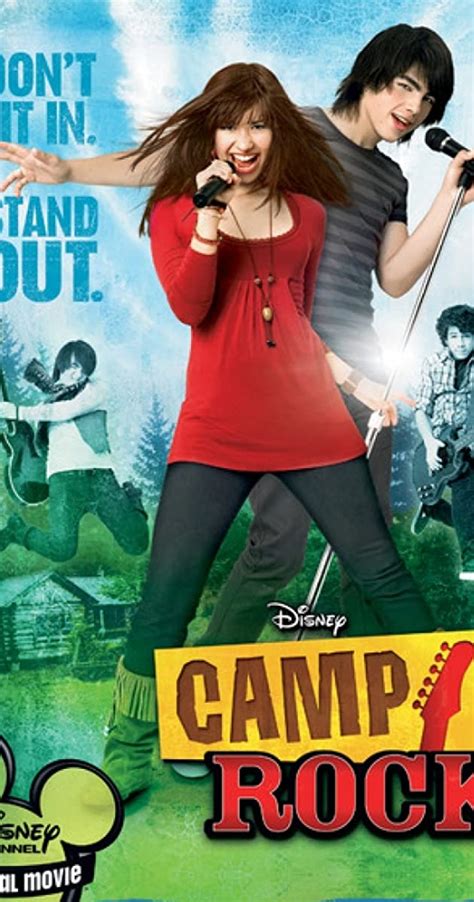 Stream live tv channels, shows, news and sports online. Camp Rock (TV Movie 2008) - IMDb