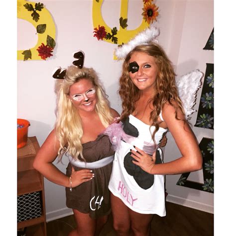 √ Holy Cow Costume Ideas