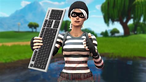 How To Get Better At Keyboard And Mouse Fortnite Chapter 2 Youtube