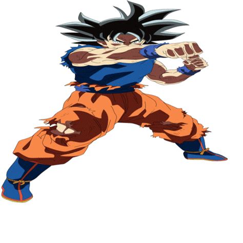 Goku Lsw Damaged Sprite Sheet By Xxstevegamesxx On Deviantart Images