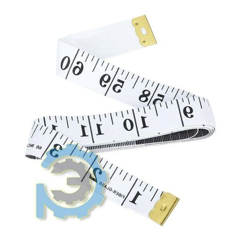 120 White Body Measuring Ruler Sewing Cloth Tailor