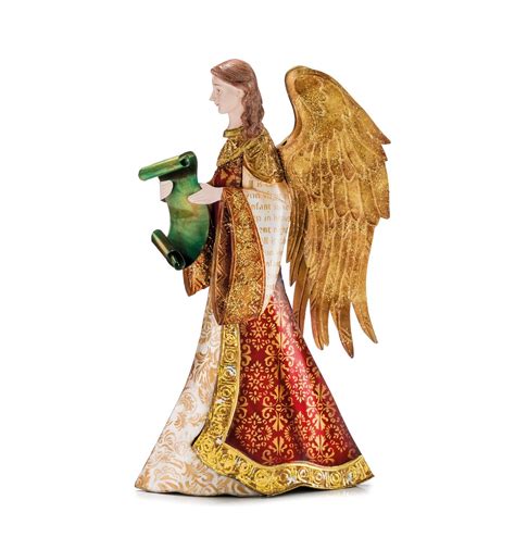 Check out our ange de noël selection for the very best in unique or custom, handmade pieces from our shops. L'Ange de Noel - Statuette - Diffusion Rosicrucienne