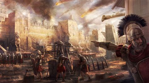 Rome Total War Wallpapers - Top Free Rome Total War Backgrounds