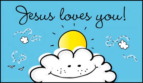 Free Jesus Loves You Ecard Email Free Personalized Just For Fun Cards
