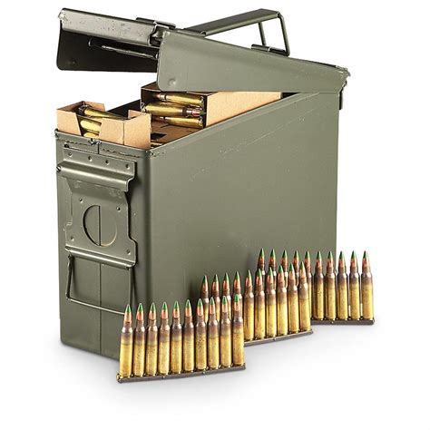 Federal Xm855 Green Tip 556x45mm Nato Fmj 62 Grain 420 Rounds With