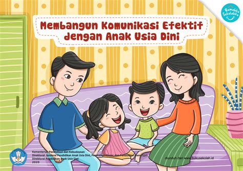 Download Buku Membangun Komunikasi Efektif Anak Usia Dini