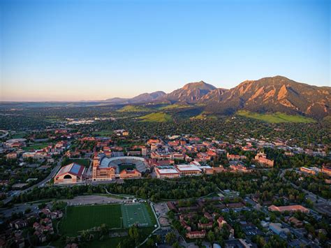 University Of Colorado Boulder Linkedin
