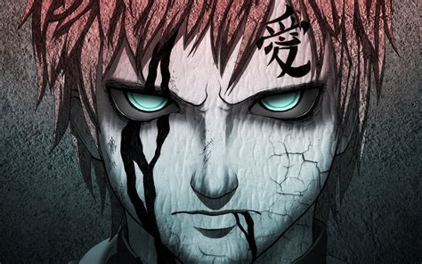 Original Anime Dark Boy Face Eyes Wallpaper 1920x1200 48585 Wallpaperup