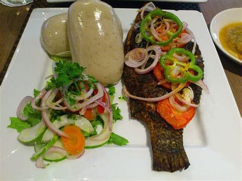 25 Most Popular Ghanaian Foods Everyone Loves Ghanaian Food