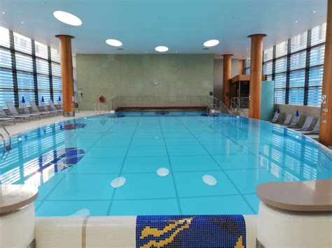 Sheraton Edinburgh Swimming Pool 1 Verylvke