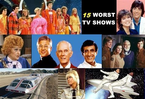 15 Worst Ever Tv Shows