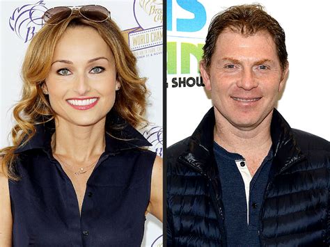 Giada De Laurentiis Enjoys Night Out With Bobby Flay Before Announcing