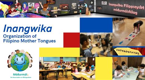 Filipino Mother Tongues Mother Tongues