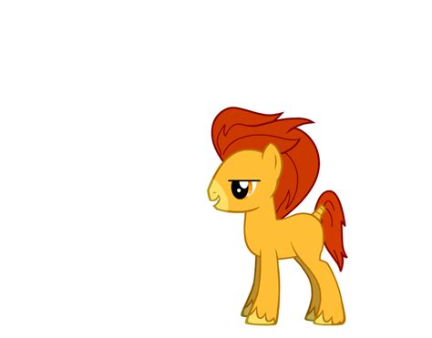 Lion King Pony By Derpyhooves719 On Deviantart