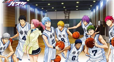 The second season was announced and premiered october 2013 and ended march 2014, with a total of 25 episodes. Kuroko no Basket Season 3